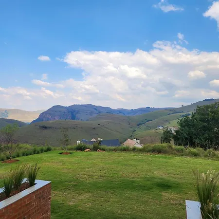 Bald Ibis Villa Dullstroom Exterior photo