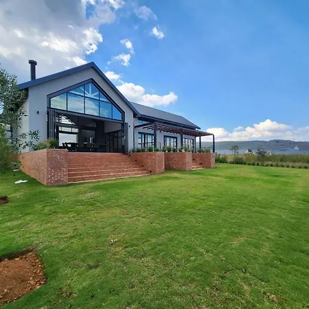 Bald Ibis Villa Dullstroom Exterior photo