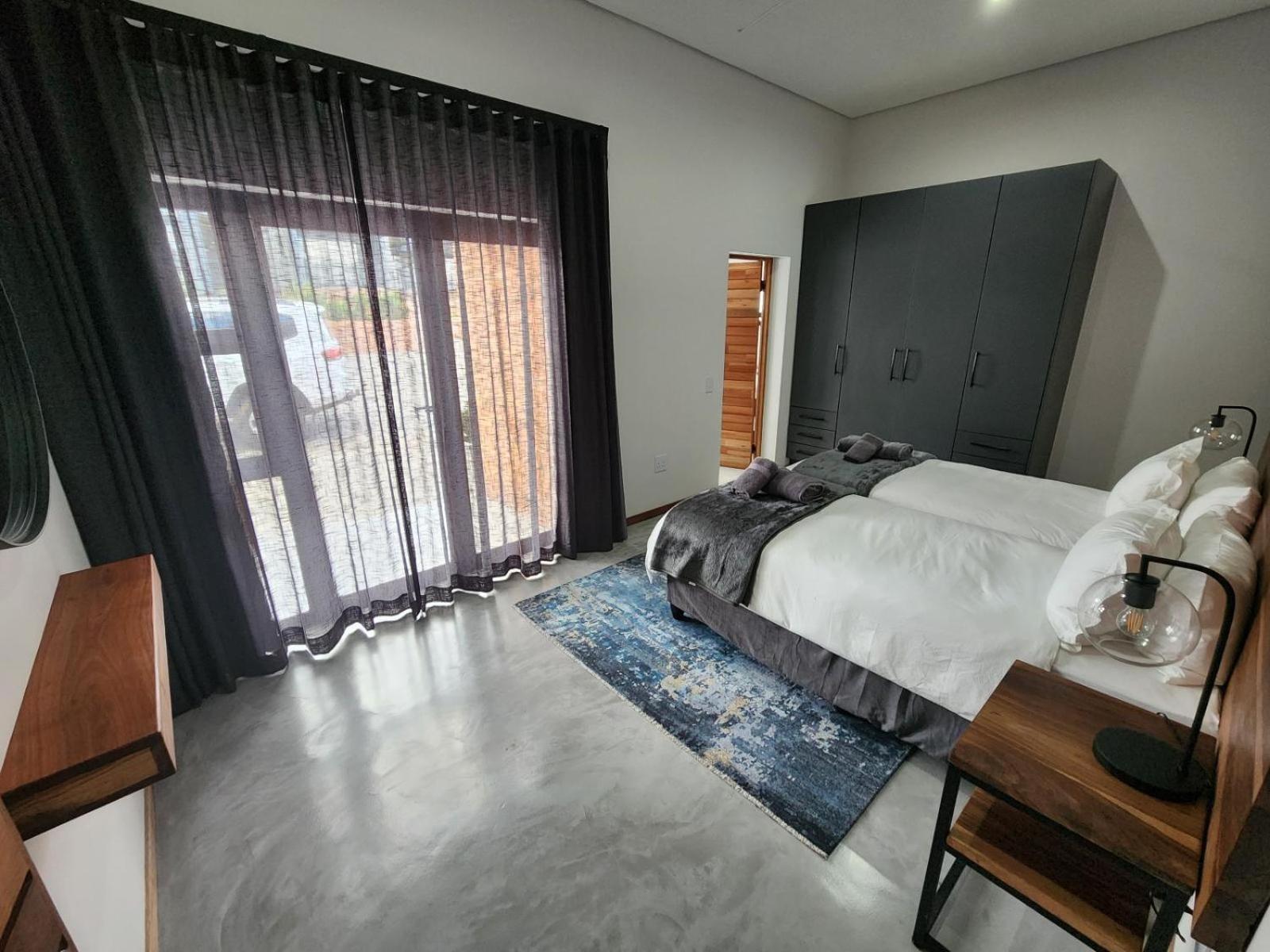 Bald Ibis Villa *