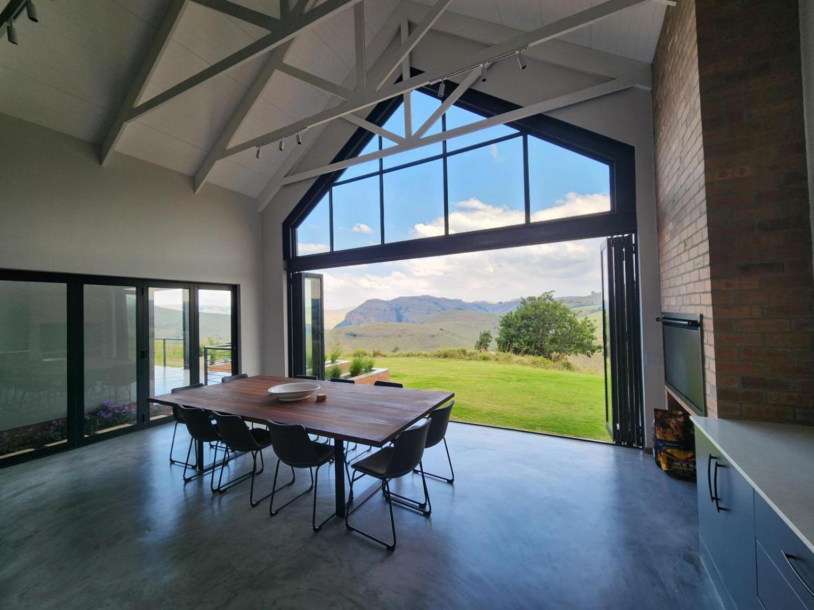 Bald Ibis Villa Dullstroom
