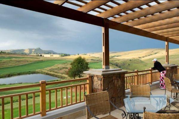 Bald Ibis Villa Dullstroom